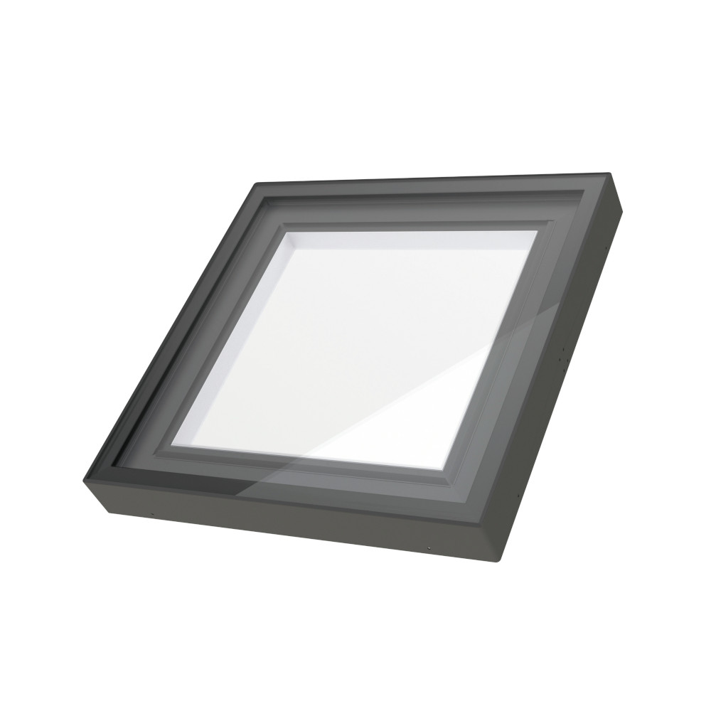 Curb mounted fixed skylight FXC