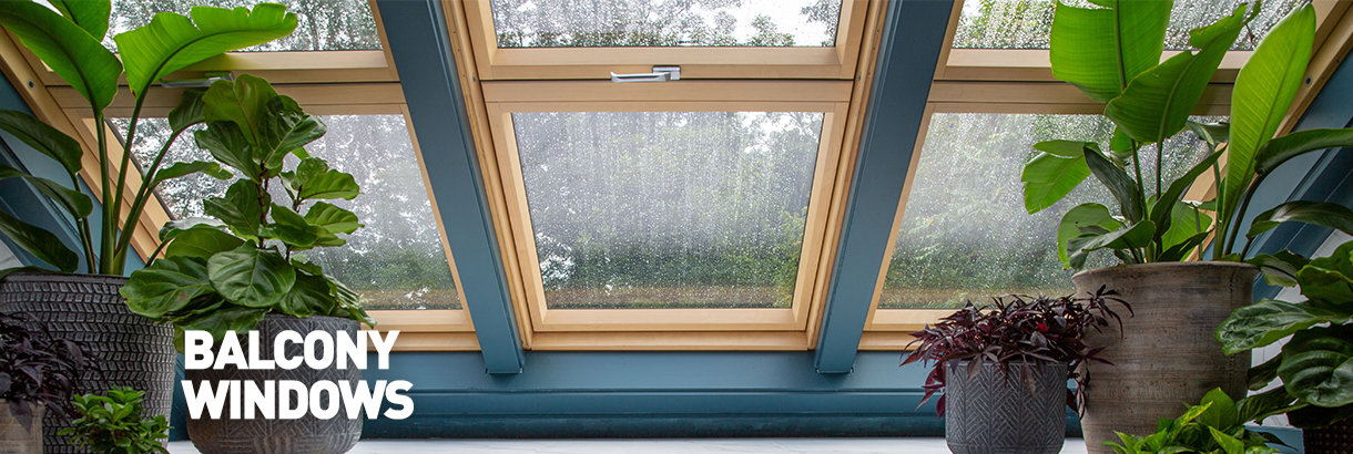 Skylights, Roof Windows, Attic Ladders, Balcony Windows - FAKRO USA