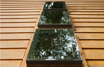 Premium curb mounted skylight FXC