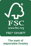 FSC certificate