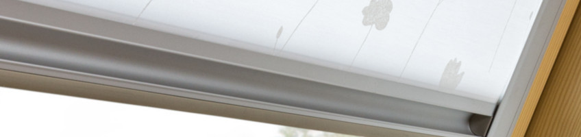 Roller Blind SRP - Internal Skylight and Roof Windows - FAKRO USA