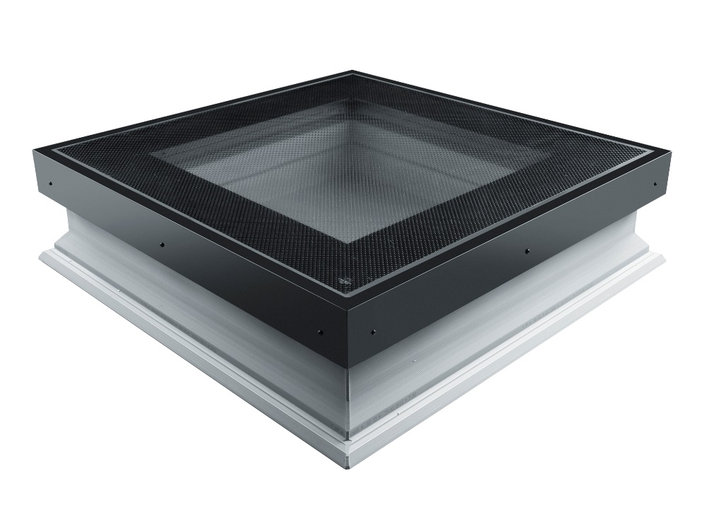 DXW walkable skylight