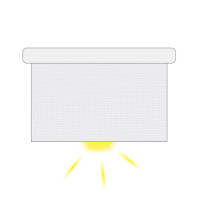 SRF blackout blinds