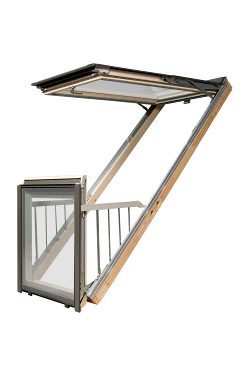 images Skylight Balcony Window balcony window a roof that opens into