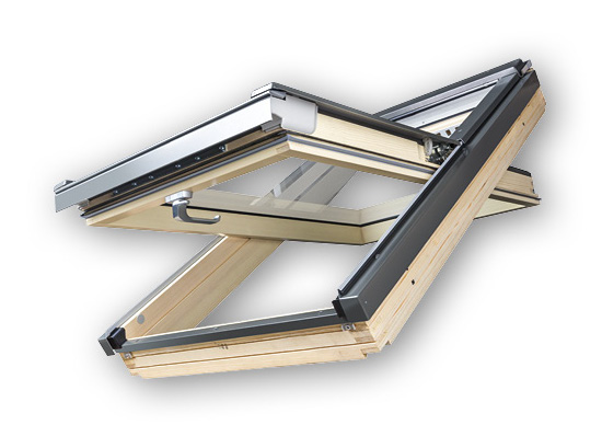 thermo pro technology in roof windows