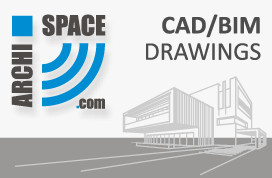 CAD/BIM libraries and cross sections