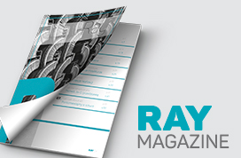 Ray Magazine 2019