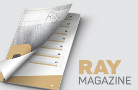 Ray Magazine 2018