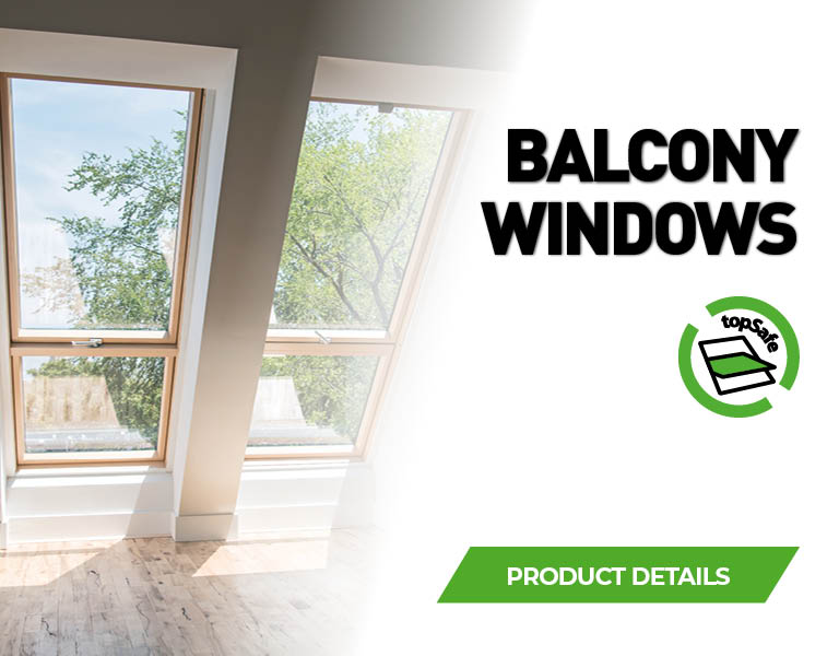 Skylights, Roof Windows, Attic Ladders, Balcony Windows - FAKRO USA