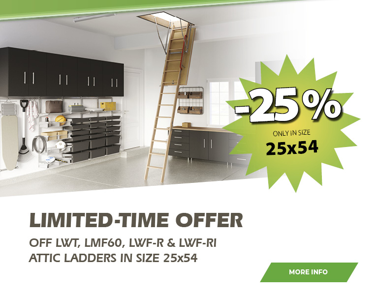 Skylights, Roof Windows, Attic Ladders, Balcony Windows - FAKRO USA
