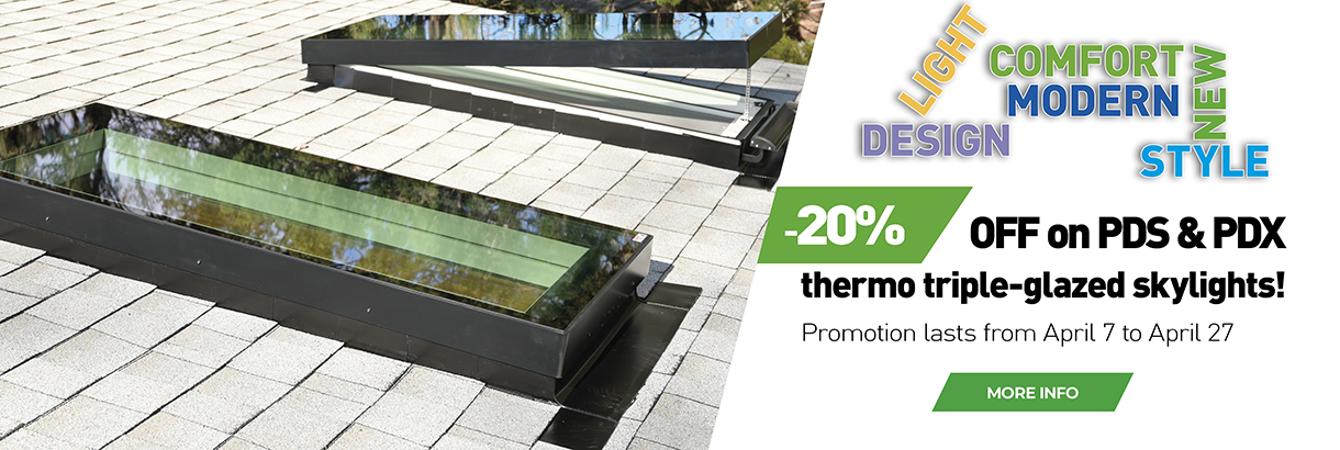 Skylights, Roof Windows, Attic Ladders, Balcony Windows - FAKRO USA