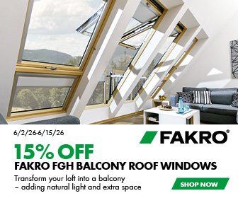 Skylights, Roof Windows, Attic Ladders, Balcony Windows - FAKRO USA