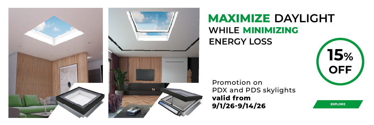 Skylights, Roof Windows, Attic Ladders, Balcony Windows - FAKRO USA