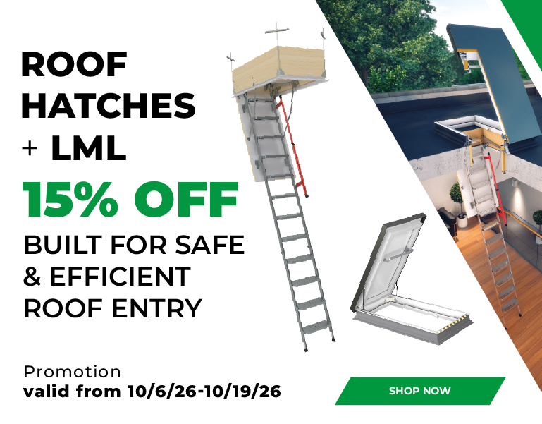 Skylights, Roof Windows, Attic Ladders, Balcony Windows - FAKRO USA