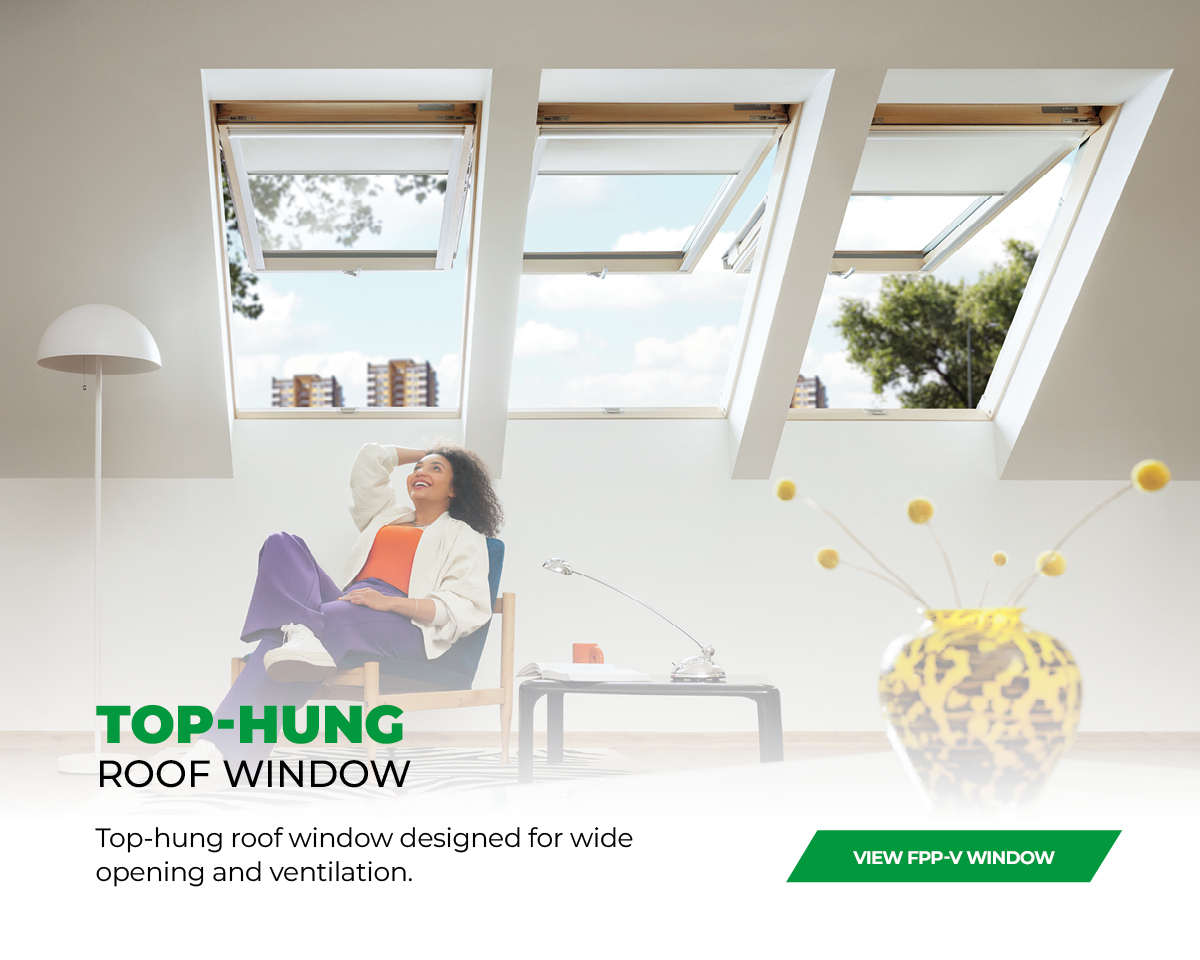 Skylights, Roof Windows, Attic Ladders, Balcony Windows - FAKRO USA