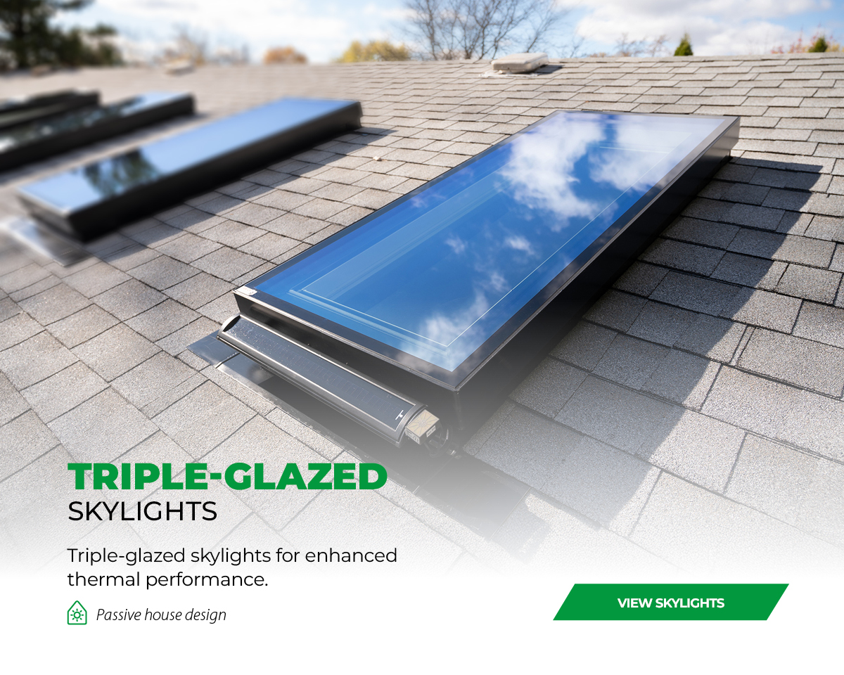 Skylights, Roof Windows, Attic Ladders, Balcony Windows - FAKRO USA