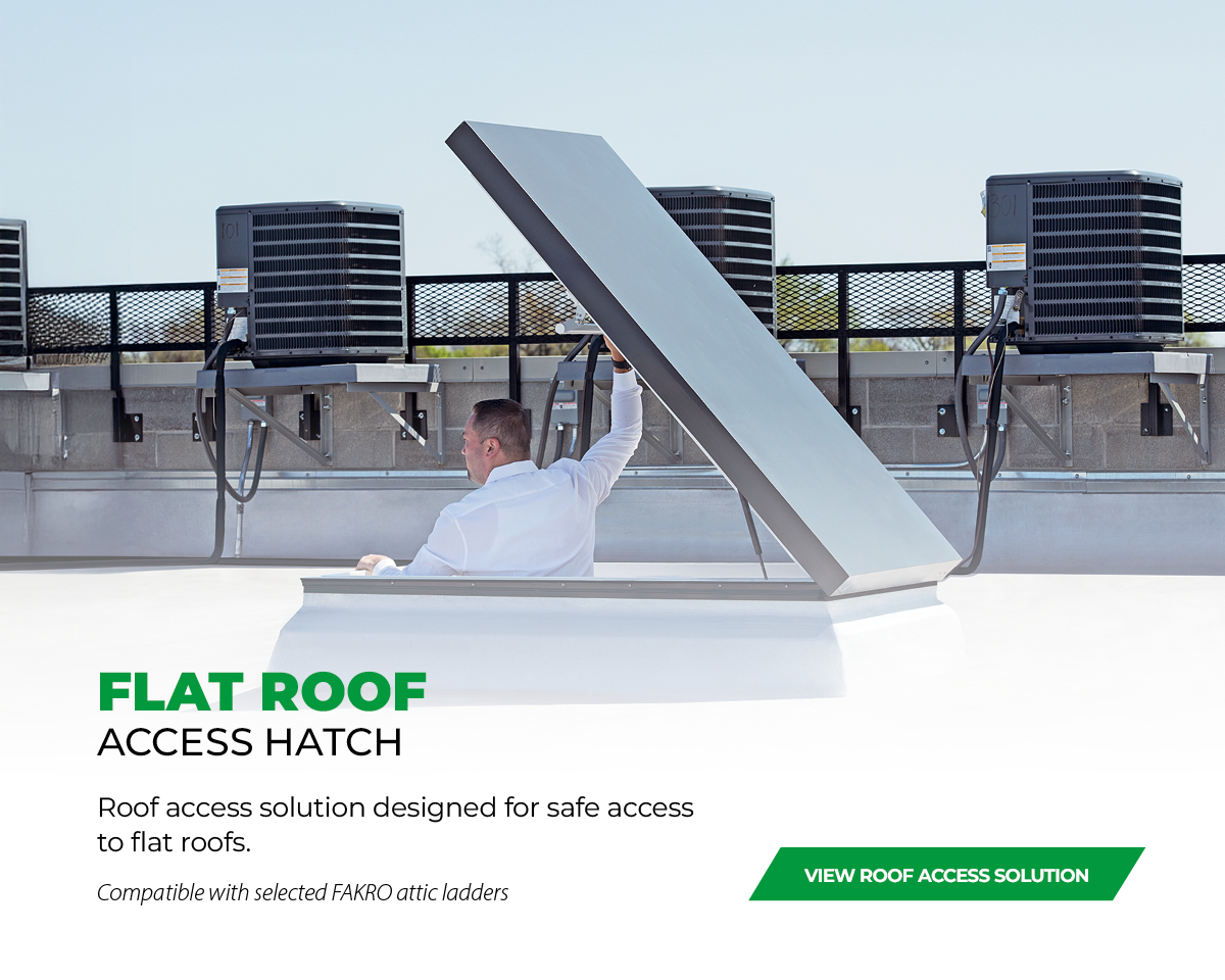 Skylights, Roof Windows, Attic Ladders, Balcony Windows - FAKRO USA