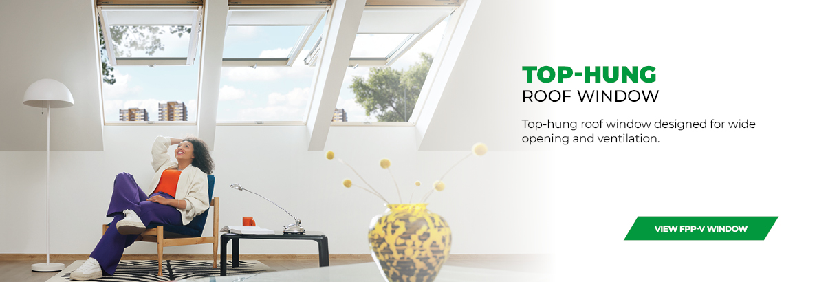 Skylights, Roof Windows, Attic Ladders, Balcony Windows - FAKRO USA