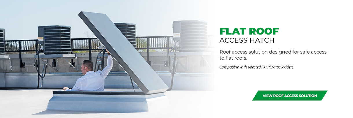 Skylights, Roof Windows, Attic Ladders, Balcony Windows - FAKRO USA