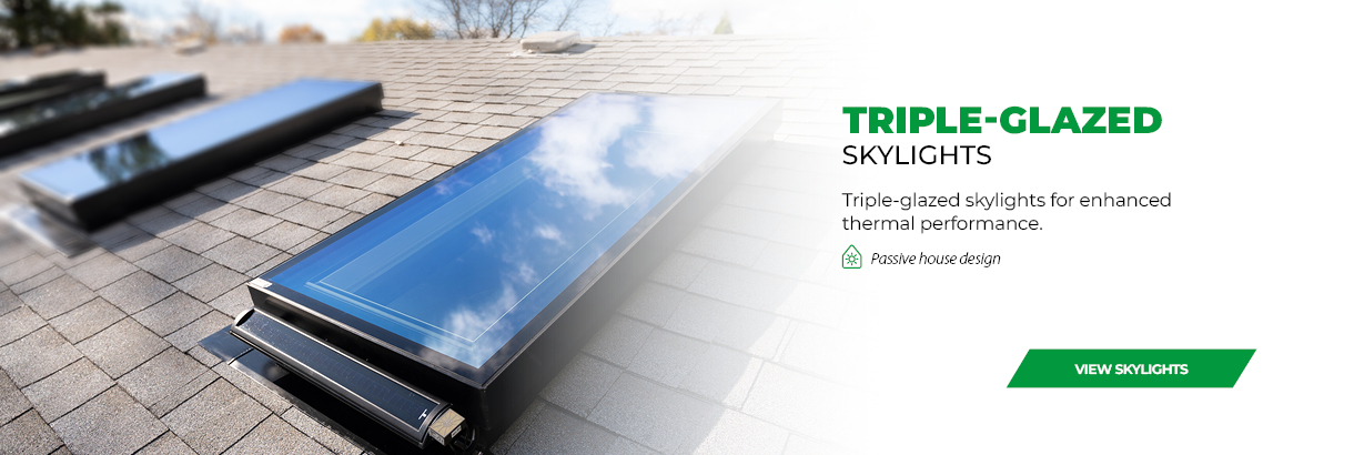 Skylights, Roof Windows, Attic Ladders, Balcony Windows - FAKRO USA