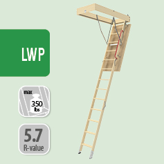 WOOD INSULATED