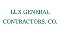 LUX GENERAL CONTRACTORS,CO
