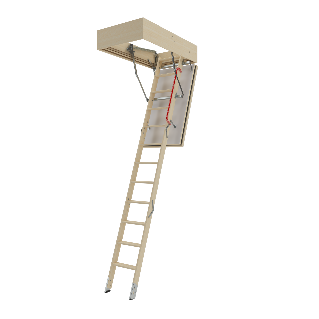 Attic ladders - Architects guide