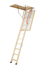 attic ladders