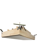 Install attic ladder
