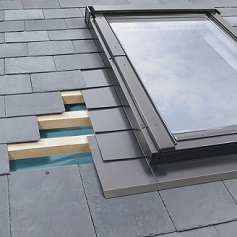 Flashings for skylights