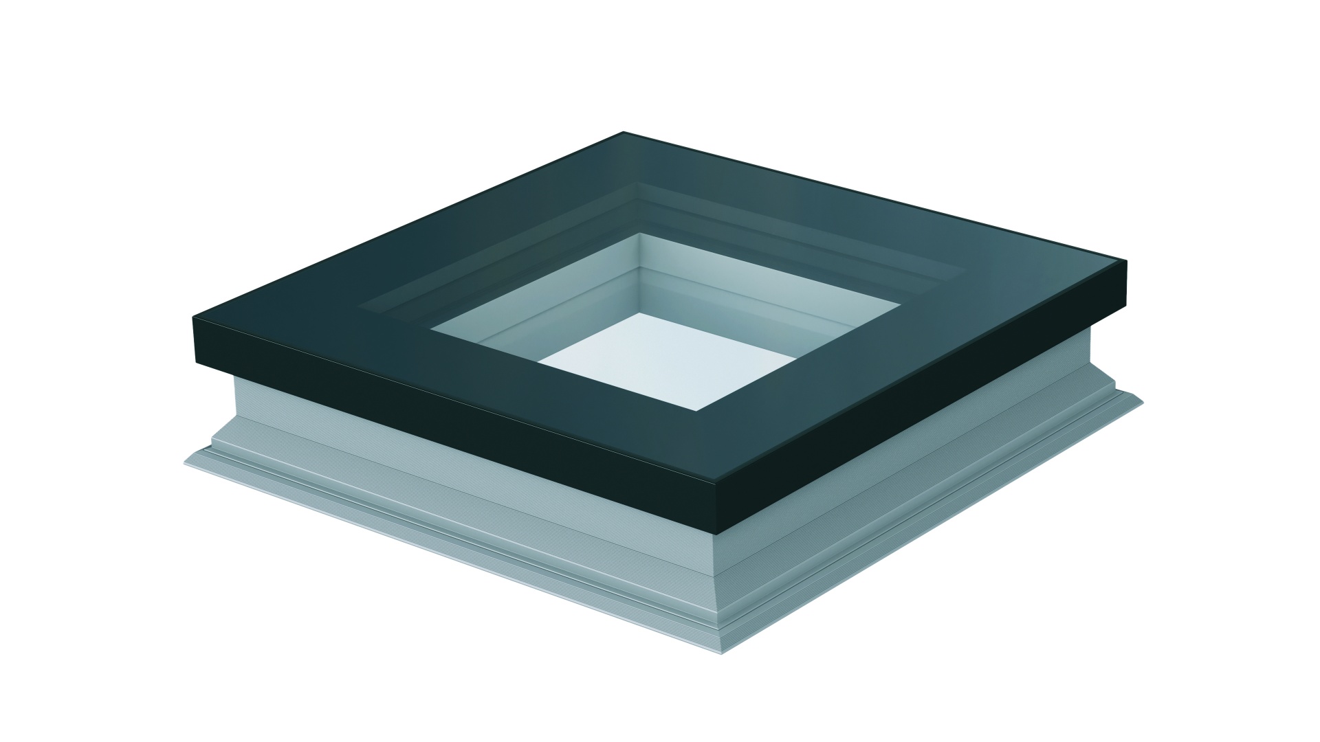 Flat roof skylights - Architects guide