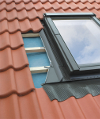 Flashings for skylights