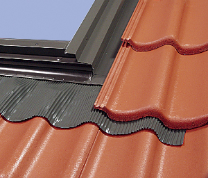 Flashings for roof access window FWU
