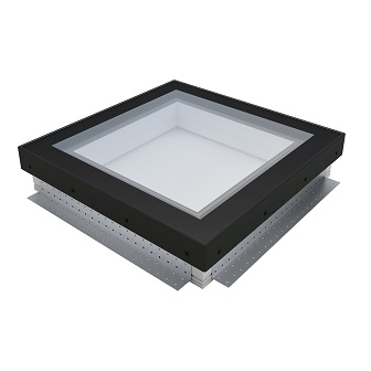PDX fixed deck mounted skylight
