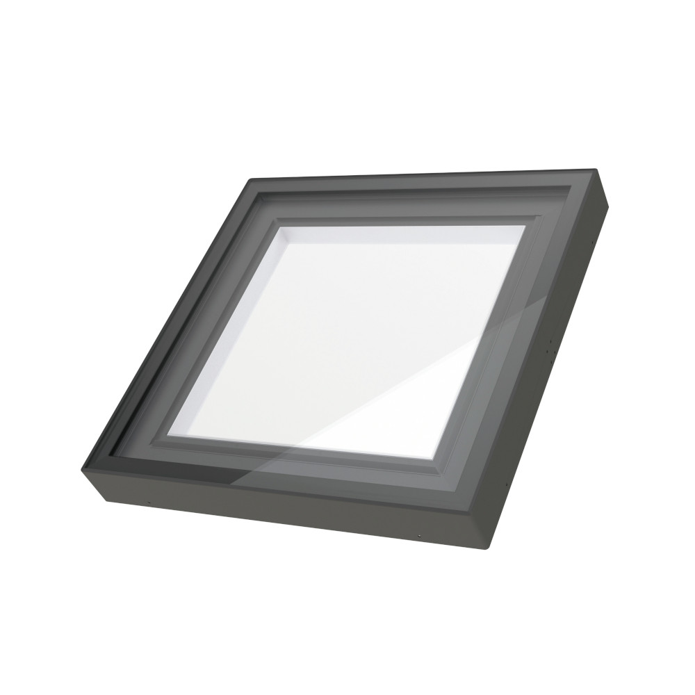 Curb mounted skylight