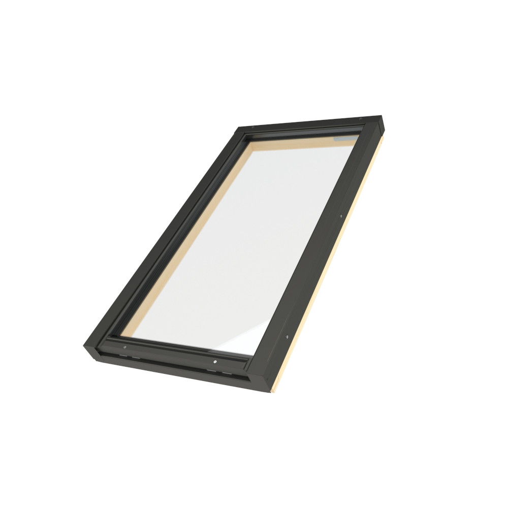 FX deck mounted fixed skylight