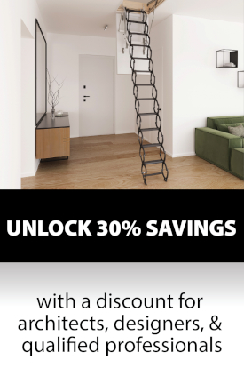 Architect's discount program