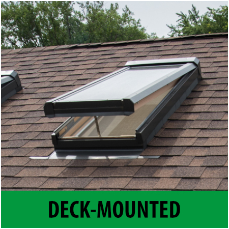 Skylights Without Shades