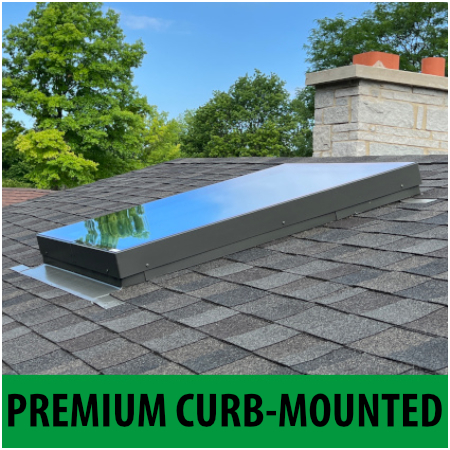 Skylights Without Shades