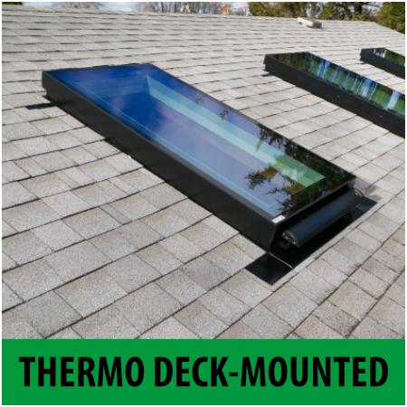 Skylights Without Shades