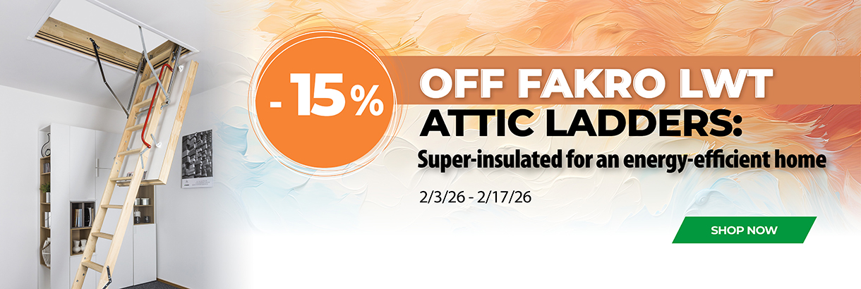 Skylights, Roof Windows, Attic Ladders, Balcony Windows - FAKRO USA