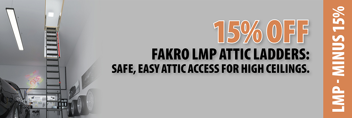 Skylights, Roof Windows, Attic Ladders, Balcony Windows - FAKRO USA