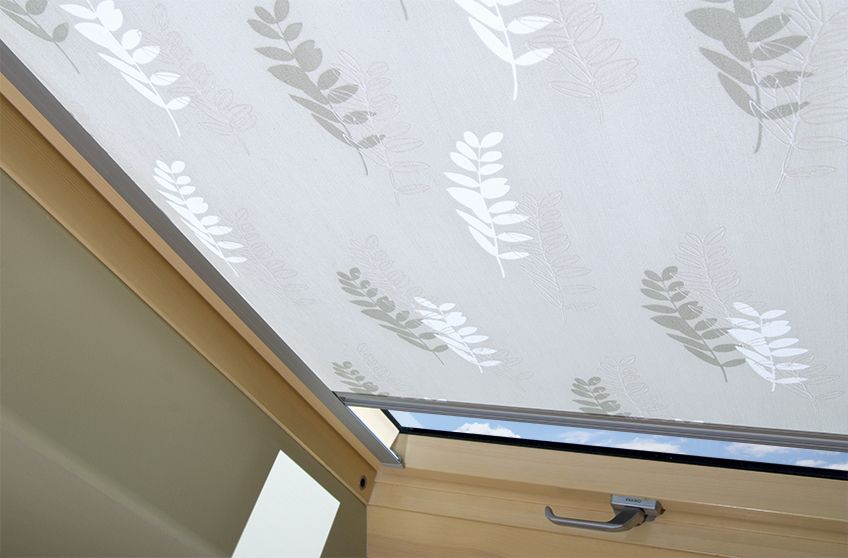 Roller Blind Srp Internal Skylight And Roof Windows Fakro Usa Because fakro roof windows offer real choice in design, engineering, features and functionality. roller blind srp internal skylight
