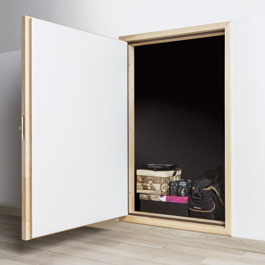 The Knee Wall Access Door FAKRO USA